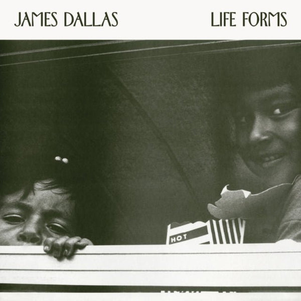 Life Forms Artist James Dallas Format:Vinyl / 12" Album Label:Tidal Waves Music - punk to funk heaven