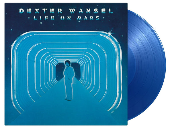 Life On Mars Artist Dexter Wansel Format:Vinyl / 12" Album Coloured Vinyl Label:Music On Vinyl - punk to funk heaven