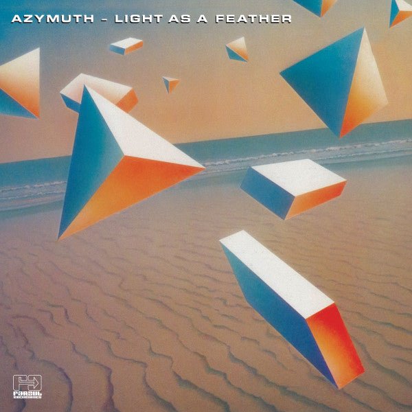 Light As A Feather Artist AZYMUTH Format:LP Label:FAR OUT - punk to funk heaven
