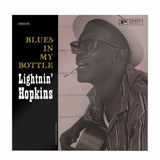 LIGHTNIN' HOPKINS Blues In My Bottle (Bluesville Acoustic Sounds Series) (180 gram vinyl LP) Craft US - punk to funk heaven