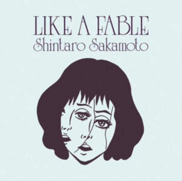 Like a Fable Artist Shintaro Sakamoto Format:Vinyl / 12" Album Coloured Vinyl (Limited Edition) Label:Zelone Records - punk to funk heaven