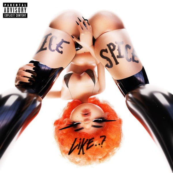 Like..? Artist Ice Spice Format:Vinyl / 12" Album - punk to funk heaven