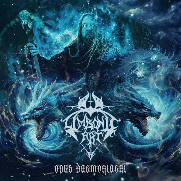 LIMBONIC ART OPUS DAEMONIACAL (DIGISLEEVE) COMPACT DISC - punk to funk heaven