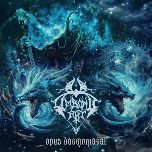 LIMBONIC ART OPUS DAEMONIACAL Vinyl LP - punk to funk heaven