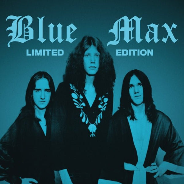 Limited Edition Artist BLUE MAX Format:LP Label:OUT - SIDER MUSIC - punk to funk heaven