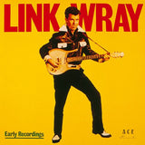 Link WRAY Early Recordings (limited sunflower yellow vinyl LP) Ace - punk to funk heaven