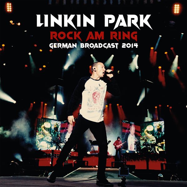 LINKIN PARK ROCK AM RING (CLEAR VINYL 2LP) Vinyl Double Album - punk to funk heaven