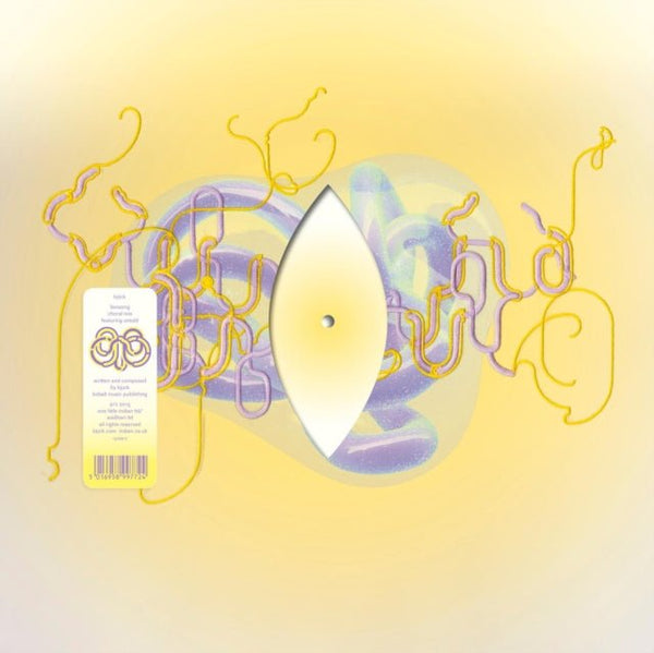 Lionsong (Choral Mix Featuring Untold) Artist Björk Format:Vinyl / 12" Single Clear Vinyl - punk to funk heaven