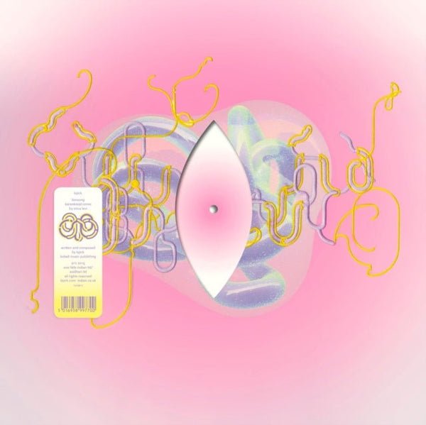 Lionsong (Mica Levi Kareokieijd Remix) Artist Björk Format:Vinyl / 12" Single - punk to funk heaven