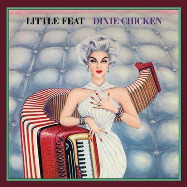 LITTLE FEAT Dixie Chicken (gatefold 180 gram audiophile vinyl 2xLP) Analogue Productions US - punk to funk heaven