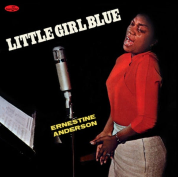 Little girl blue Artist Ernestine Anderson Format:Vinyl / 12" Album - punk to funk heaven