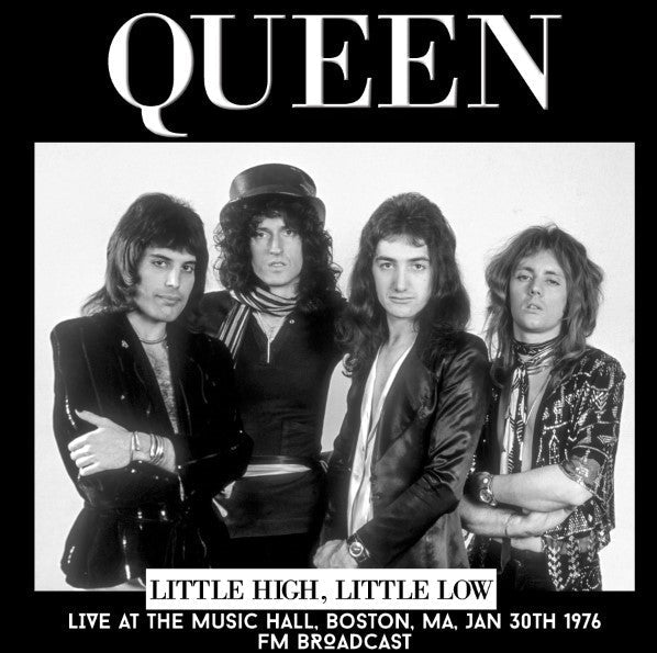Little high, little low Artist Queen Format:Vinyl / 12" Album - punk to funk heaven