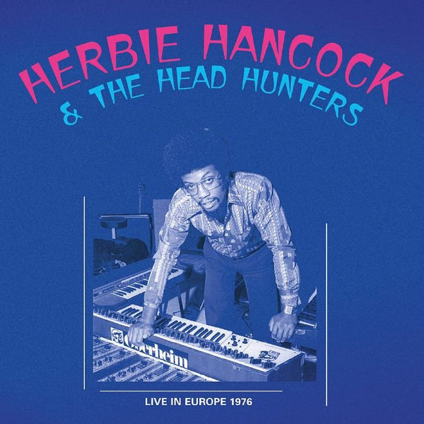 Live 1976 Artist Herbie Hancock &amp; The Headhunters Format:Vinyl / 12" Album Label:DBQP - punk to funk heaven