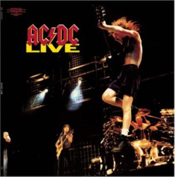 Live '92 Artist AC/DC Format: 2lp Vinyl / 12" Album - punk to funk heaven