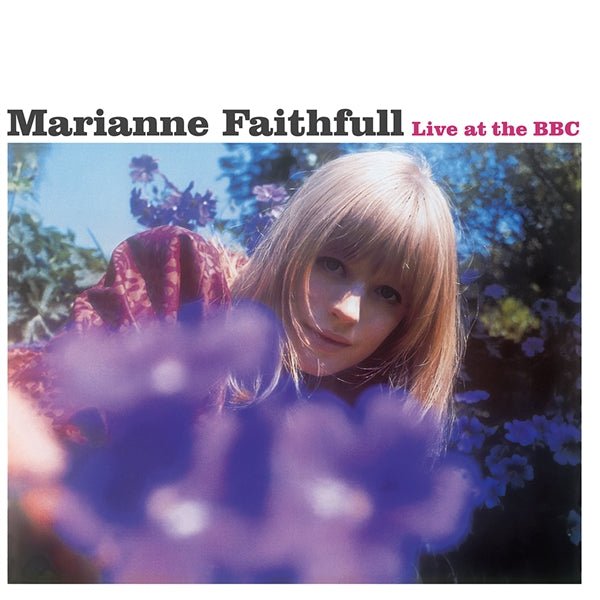 Live At BBC 1965/1966 Artist MARIANNE FAITHFULL Format:LP - punk to funk heaven