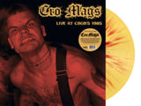 Live at CBGB's 1985 Artist Cro - Mags Format:Vinyl / 12" Album Coloured Vinyl (Limited Edition) Label:Radiation Reissues - punk to funk heaven