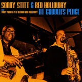 Live At Cobden's Place 1981 (Orange Vinyl) Artist SONNY STITT &amp; RED HOLLOWAY Format:LP - punk to funk heaven