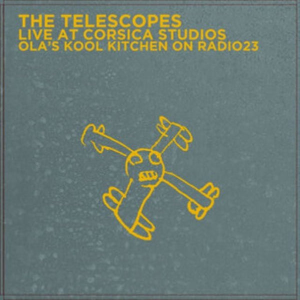 Live at Corsica Studios Artist The Telescopes Format:Vinyl / 12" Album Label:Improved Sequence - punk to funk heaven