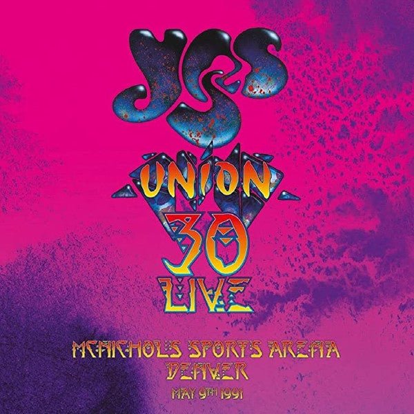 Live at Denver, 9th May 1991 Artist Yes Format:CD / Box Set with DVD Label:Gonzo Multimedia - punk to funk heaven