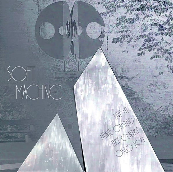 Live At Henie Onstad Art Centre 1971 Artist SOFT MACHINE Format:LP - punk to funk heaven