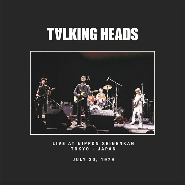 Live at Nippon Seinenkan, Tokyo, Japan, July 20 1979 Artist Talking Heads Format:Vinyl / 12" Album Label:DBQP 2lp - punk to funk heaven