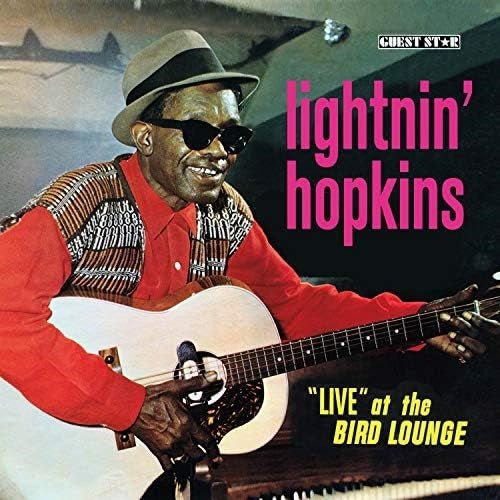 Live at the Bird Lounge Artist Lightnin' Hopkins Format:Vinyl / 12" Album Coloured Vinyl (Limited Edition) Label:Southern Echoes - punk to funk heaven