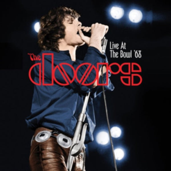 Live at the Bowl '68 Artist The Doors Format:Vinyl / 12" Album Label:Rhino 2lp - punk to funk heaven