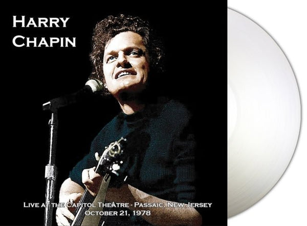 Live at the Capitol Theater, October 21, 1978 Artist Harry Chapin Format: 3lp Vinyl / 12" Album Coloured Vinyl Box Set - punk to funk heaven
