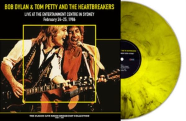 Live at the Entertainment Centre, Sydney, 24th - 25th February 1986 Artist Bob Dylan Featuring Tom Petty Format:Vinyl / 12" Album Coloured Vinyl Label:Second Records - punk to funk heaven