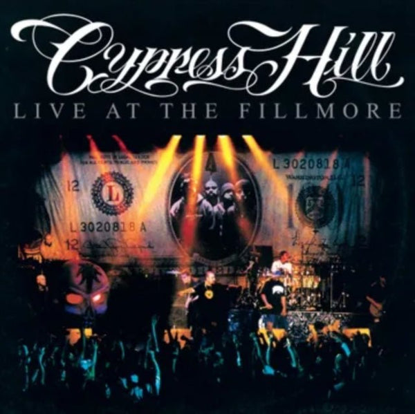 Live At The Fillmore (RSD 2025) Artist CYPRESS HILL Format:LP Label:LEGACY/ COLUMBIA - punk to funk heaven