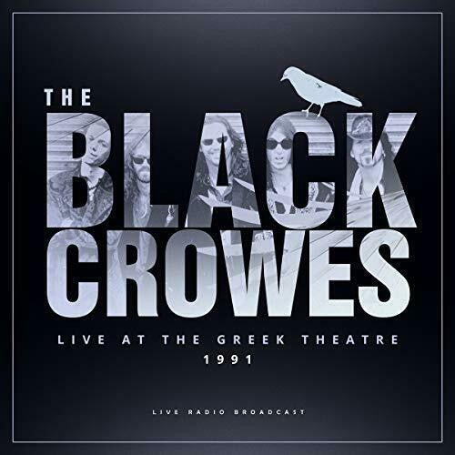 Live at the Greek Theatre 1991 Artist Black Crowes Format:Vinyl / 12" Album Label:Cult Legends - punk to funk heaven