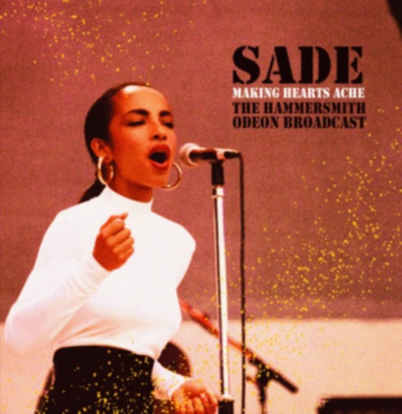 Live at the Hammersmith Odeon, London, December 29th 1984 Artist Sade Format:Vinyl / 12" Album Label:Dear Boss - punk to funk heaven