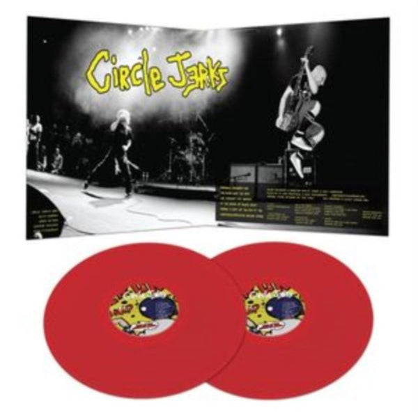 Live at the House of Blues Artist Circle Jerks, Count Basie & His Orchestra Format: 2lp Vinyl / 12" Album Coloured Vinyl - punk to funk heaven