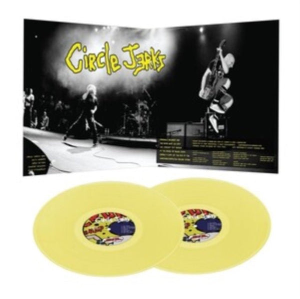 Live at the House of Blues Artist Circle Jerks, Count Basie & His Orchestra Format:Vinyl / 12" Album Coloured Vinyl - punk to funk heaven