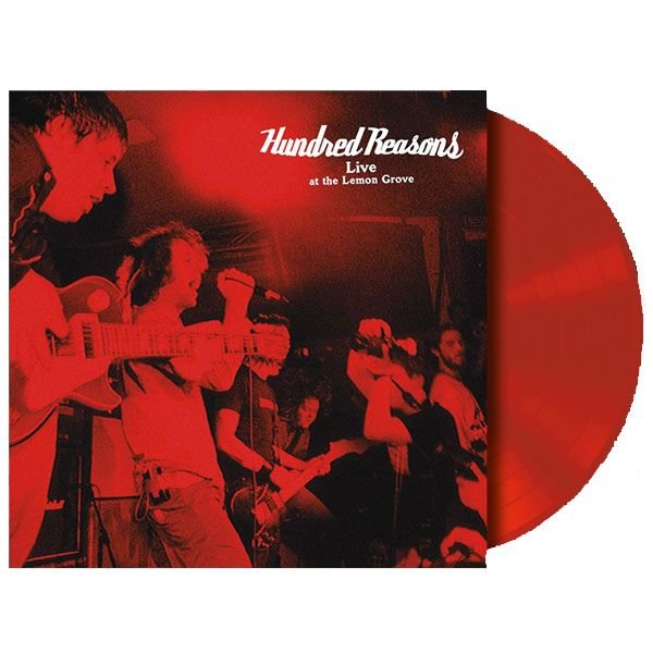 Live at the Lemon Grove Artist Hundred Reasons Format:Vinyl / 12" Album Coloured Vinyl (Limited Edition) Label:Secret Records - punk to funk heaven