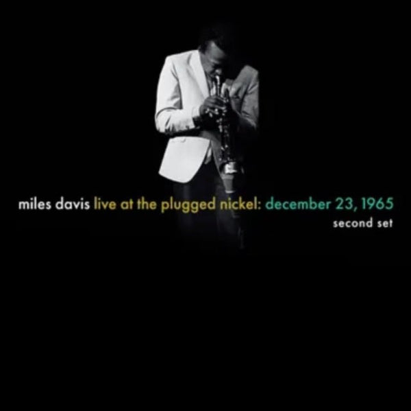 Live At The Plugged Nickel: December 23. 1965 - Second Set (Rsd 2 Artist MILES DAVIS Format:LP Label:LEGACY / COLUMBIA IMPORT - punk to funk heaven