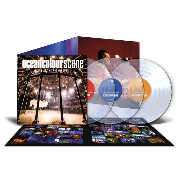 Live at the Roundhouse Artist Ocean Colour Scene Format:Vinyl / 12" Album Box Set - punk to funk heaven