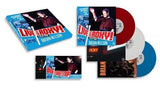 Live at the Roxy Theatre Artist Brian Wilson Format:Vinyl / 12" Album Coloured Vinyl Label:Oglio Entertainment 3lp - punk to funk heaven