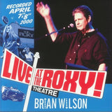 Live at the Roxy Theatre Artist Brian Wilson Format:Vinyl / 12" Album Coloured Vinyl Label:Oglio Entertainment 3lp - punk to funk heaven