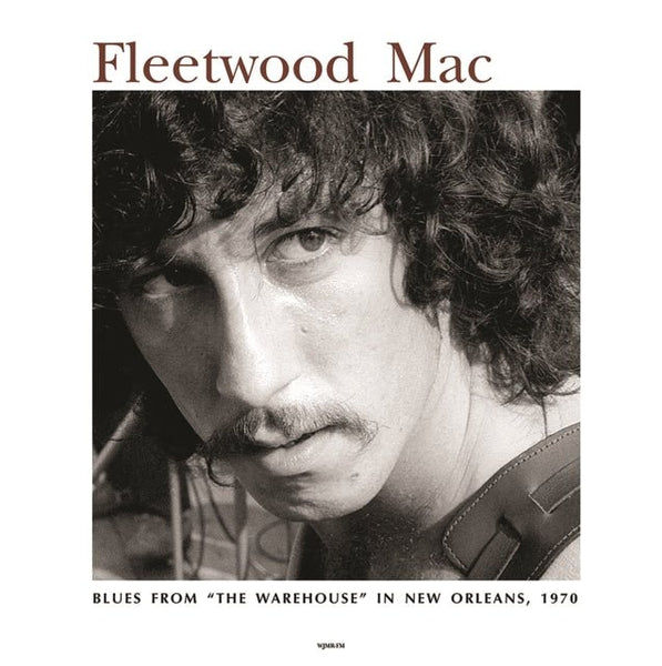 Live at the Warehouse in New Orleans, 1970 - WJMR - FM Artist Fleetwood Mac Format:Vinyl / 12" Album - punk to funk heaven