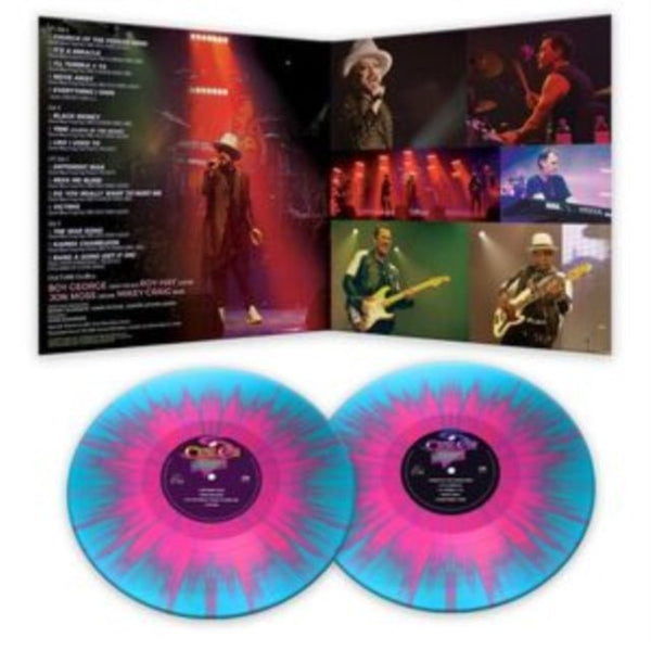 Live at Wembley Artist Culture Club, Duane Eddy Format:Vinyl / 12" Album Coloured Vinyl Label:Cleopatra Records - punk to funk heaven