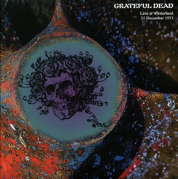 Live At Wonderland 31/12/1971 Artist GRATEFUL DEAD Format:LP - punk to funk heaven