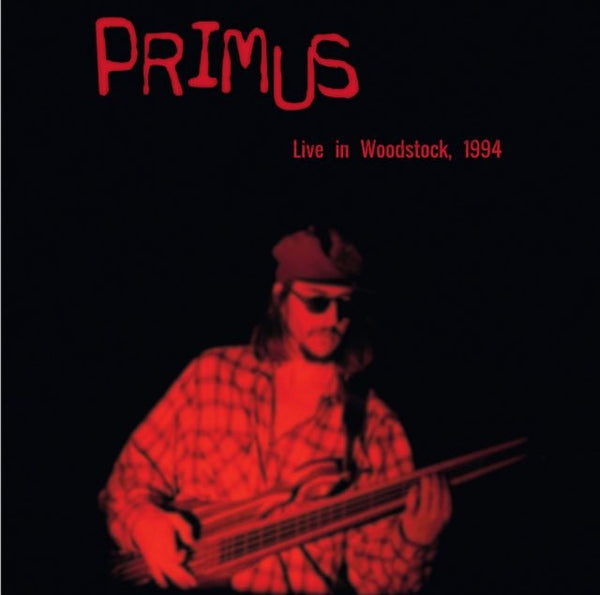 Live At Woodstock 1994 Artist PRIMUS Format:LP - punk to funk heaven