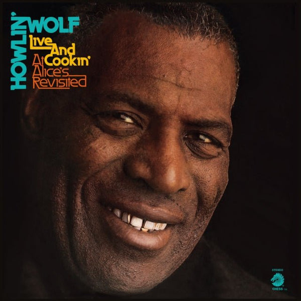 Live & Cookin' At Alice's Revisited Artist HOWLIN' WOLF Format:LP Label:ELEMENTAL MUSIC - punk to funk heaven