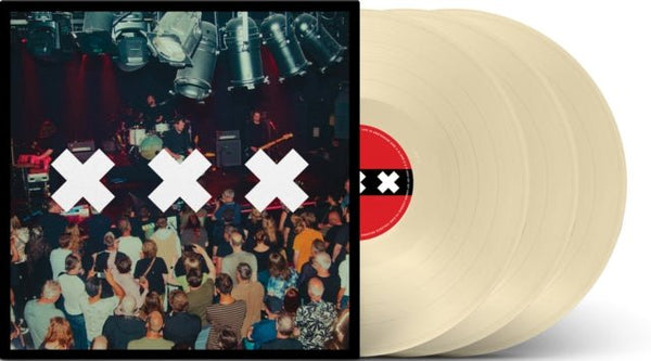 Live In Amsterdam (Buttermilk Colour Vinyl) Artist IST IST Format: 3LP - punk to funk heaven