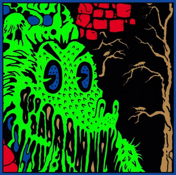 Live in Asheville '19 (Neon Green Vinyl) Artist KING GIZZARD AND THE LIZARD WIZARD Format:LP Label:DRASTIC PLASTIC RECORDS - punk to funk heaven