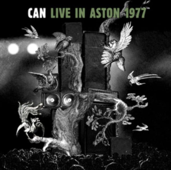 Live in Aston 1977 Artist Can Format:Vinyl / 12" Album - punk to funk heaven