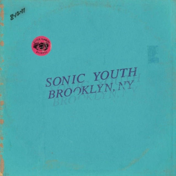 Live in Brooklyn 2011 Artist Sonic Youth Format:Vinyl / 12" Album Coloured Vinyl (Limited Edition) Label:Silver Current Records - punk to funk heaven