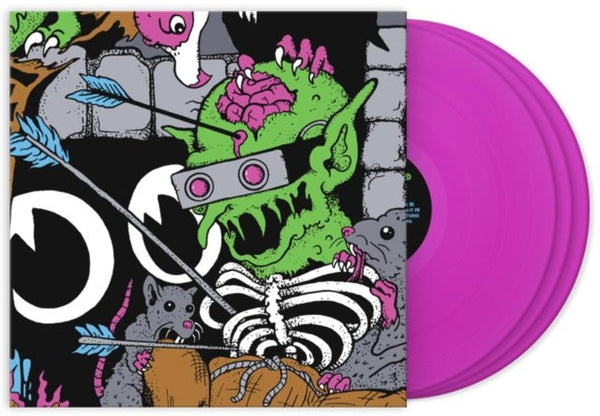 Live in Brussels ’19 (Neon Violet Vinyl) Artist KING GIZZARD AND THE LIZARD WIZARD Format:LP Label:DRASTIC PLASTIC RECORDS - punk to funk heaven