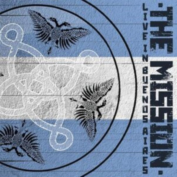 Live in Buenos Aires Artist The Mission Format:Vinyl / 12" Album Coloured Vinyl - punk to funk heaven